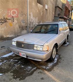 تويوتا كراون